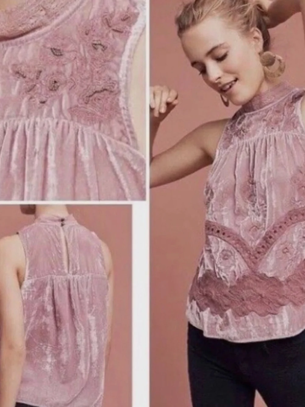 Anthropologie brand style